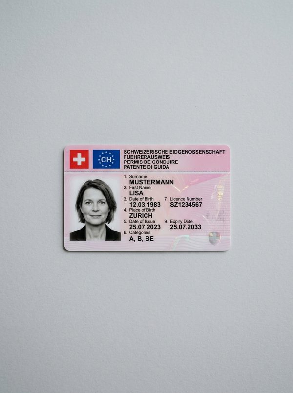 Permis de conduire