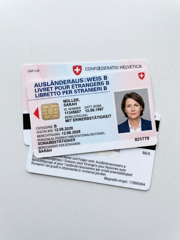 Permis de séjour